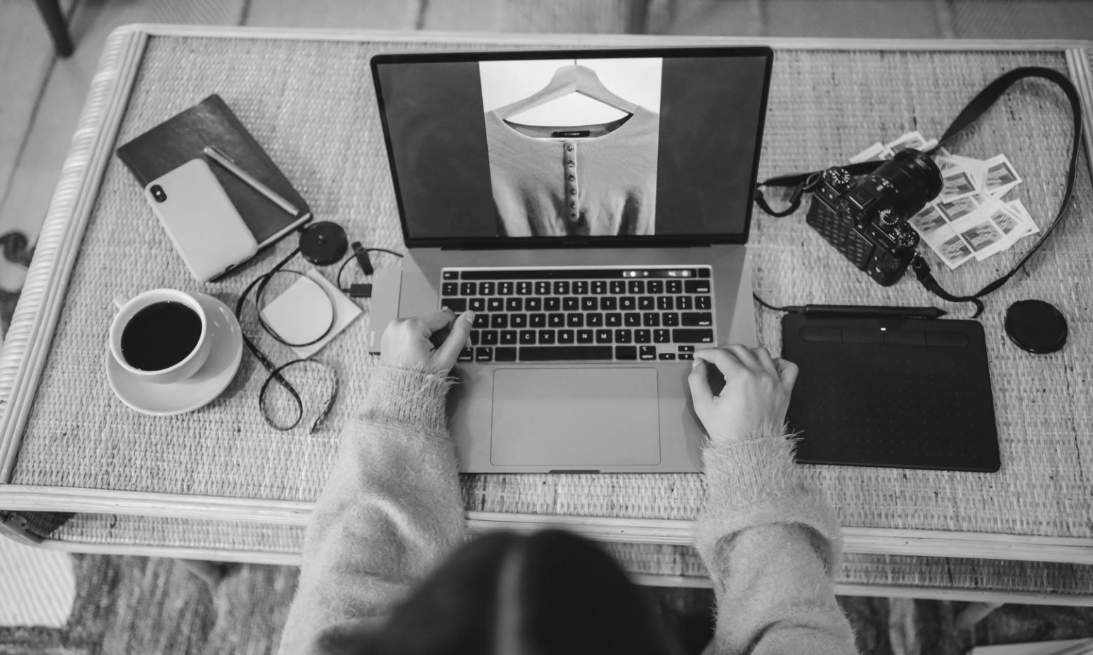 Процес практичної роботи під час занять із вуличної фотографії